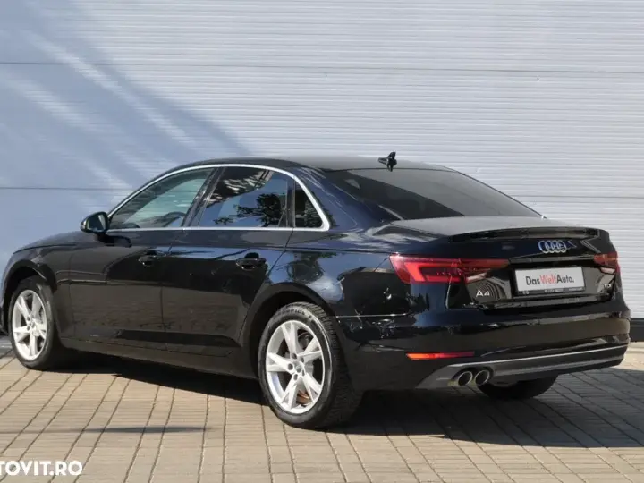 Audi A4 Limuzina B9 2.0 TDI S tronic Sport