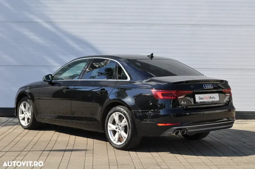 Audi A4 Limuzina B9 2.0 TDI S tronic Sport — imagine 3