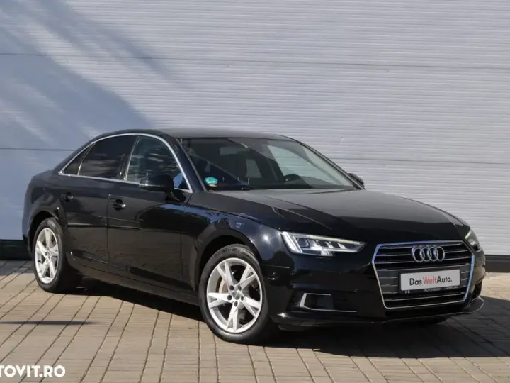 Audi A4 Limuzina B9 2.0 TDI S tronic Sport