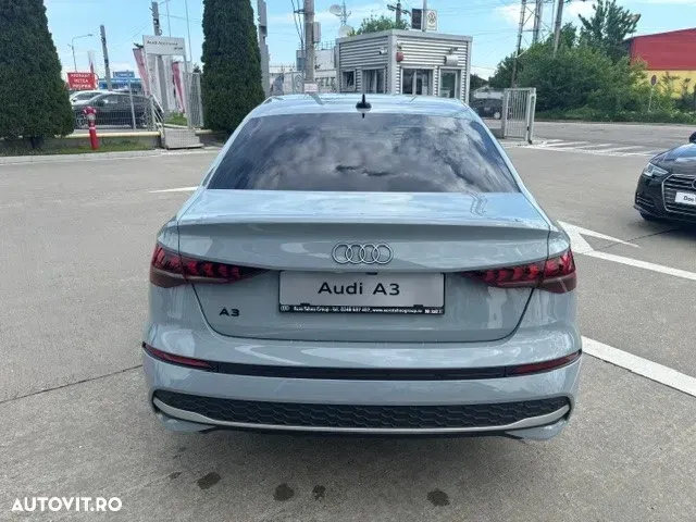Audi A3 Limuzina 8Y 35 TFSI S tronic MHEV Basic — imagine 3