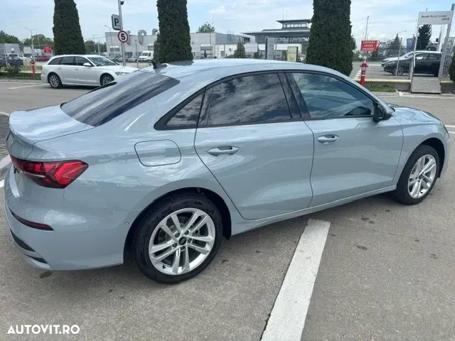 Audi A3 Limuzina 8Y 35 TFSI S tronic MHEV Basic — imagine 4