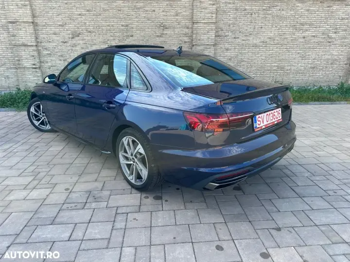 Audi A4 Limuzina 45 TFSI quattro S tronic S line