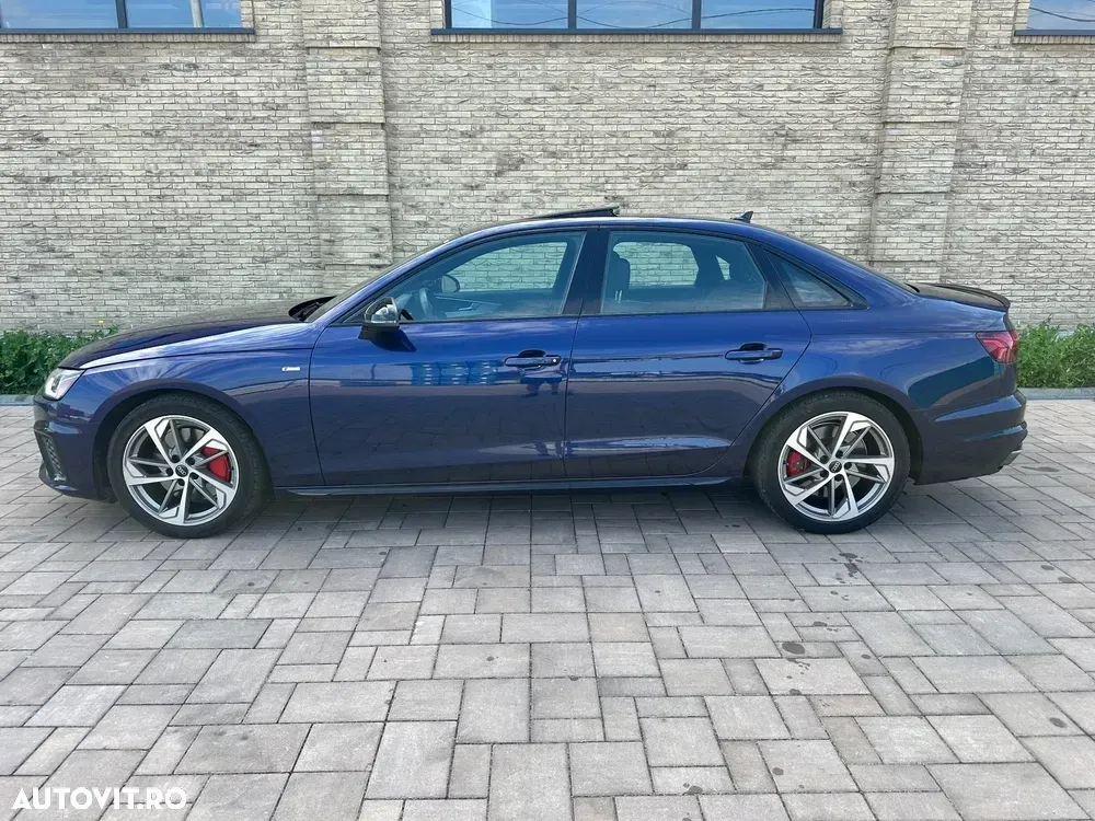 Audi A4 Limuzina 45 TFSI quattro S tronic S line — imagine 5