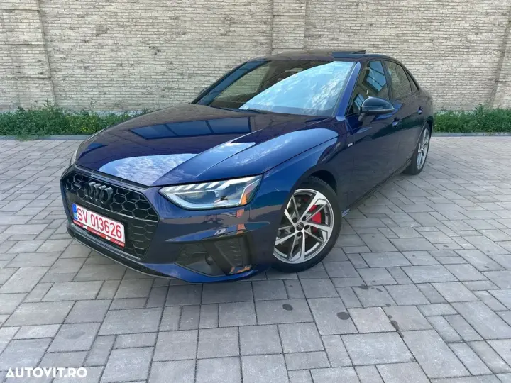 Audi A4 Limuzina 45 TFSI quattro S tronic S line
