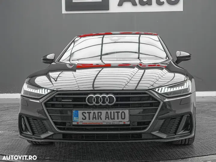 Audi A7 Sportback C8 2.0 40 TDI quattro S tronic
