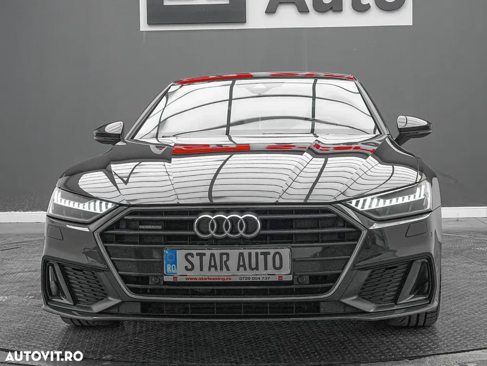 Audi A7 Sportback C8 2.0 40 TDI quattro S tronic — imagine 2