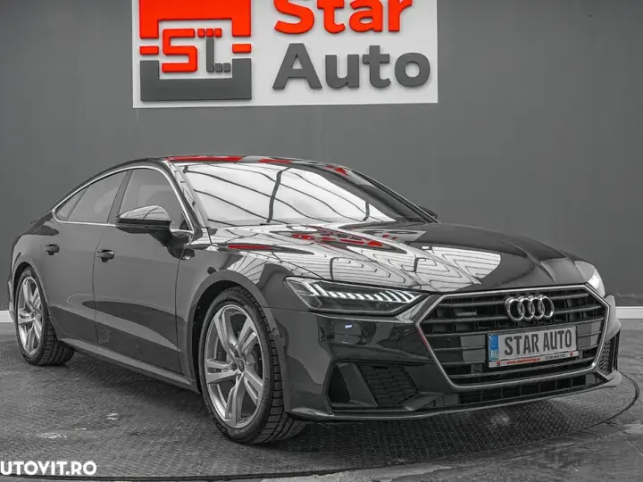 Audi A7 Sportback C8 2.0 40 TDI quattro S tronic