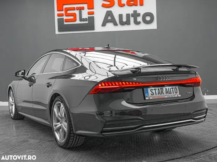 Audi A7 Sportback C8 2.0 40 TDI quattro S tronic