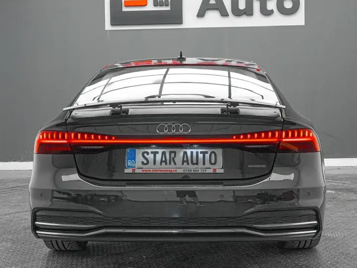 Audi A7 Sportback C8 2.0 40 TDI quattro S tronic