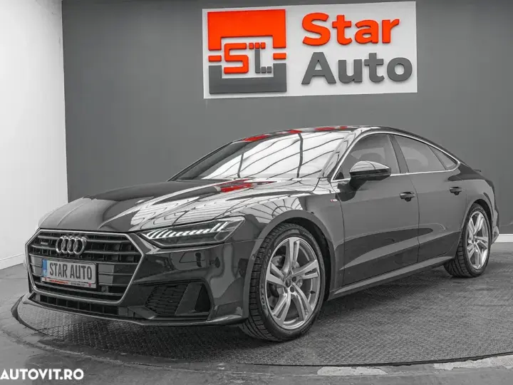 Audi A7 Sportback C8 2.0 40 TDI quattro S tronic