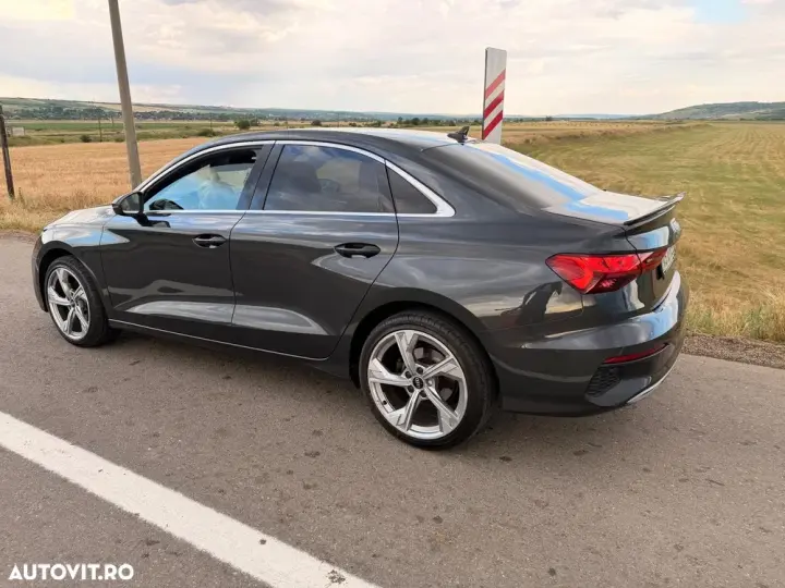 Audi A3 Limuzina 8Y 1.5 35 TFSI S tronic Basic