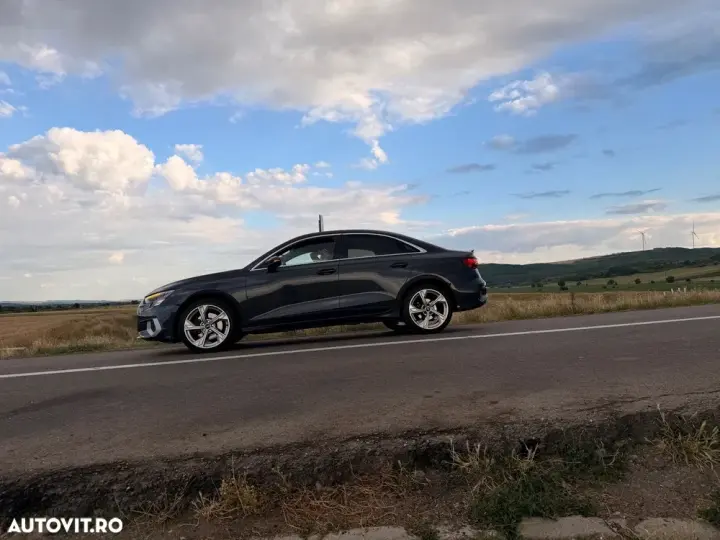 Audi A3 Limuzina 8Y 1.5 35 TFSI S tronic Basic