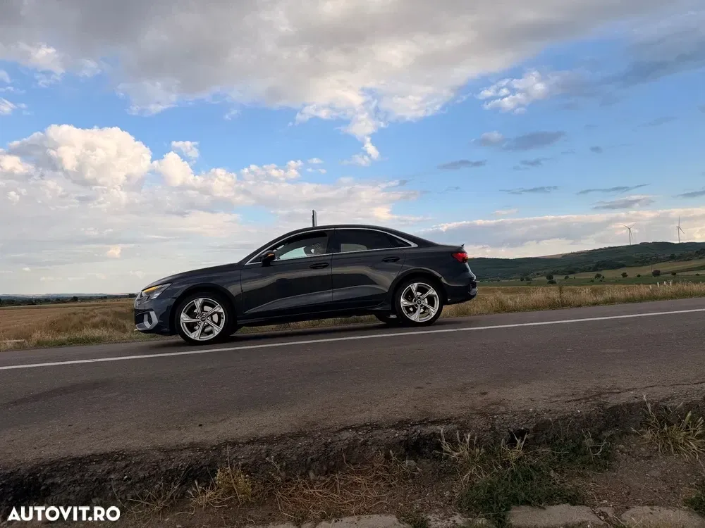 Audi A3 Limuzina 8Y 1.5 35 TFSI S tronic Basic — imagine 4