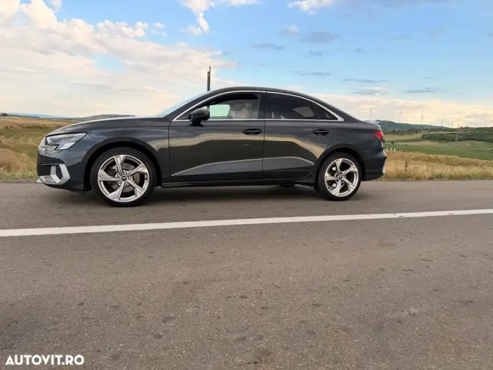 Audi A3 Limuzina 8Y 1.5 35 TFSI S tronic Basic