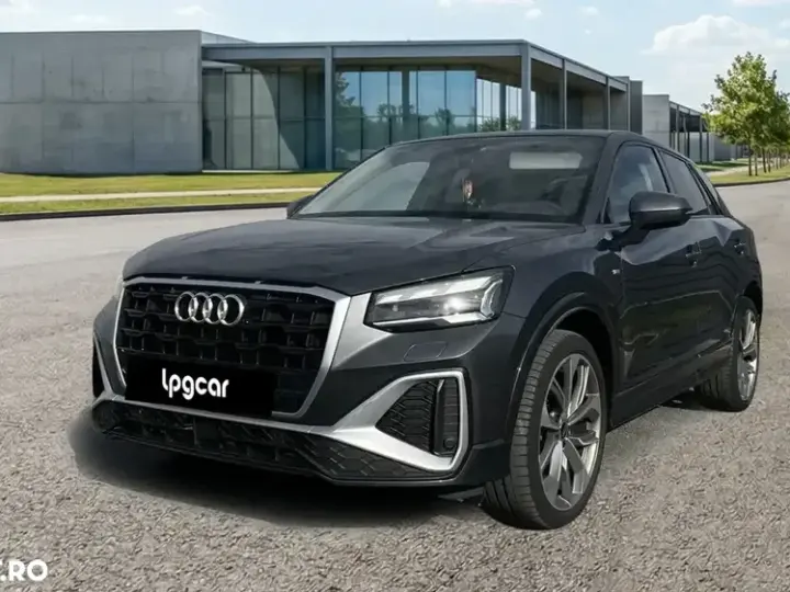 Audi Q2 1.4 TFSI CoD S tronic Sport