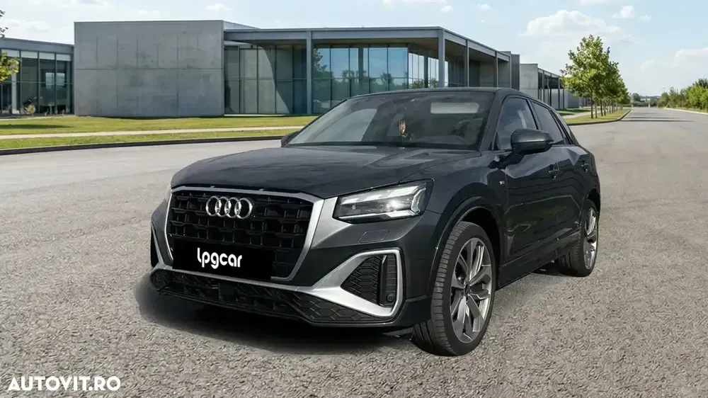 Audi Q2 1.4 TFSI CoD S tronic Sport — imagine 2
