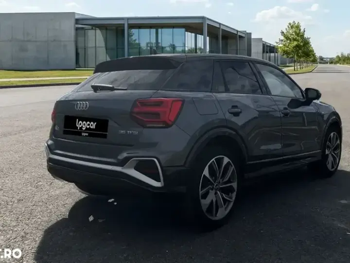 Audi Q2 1.4 TFSI CoD S tronic Sport