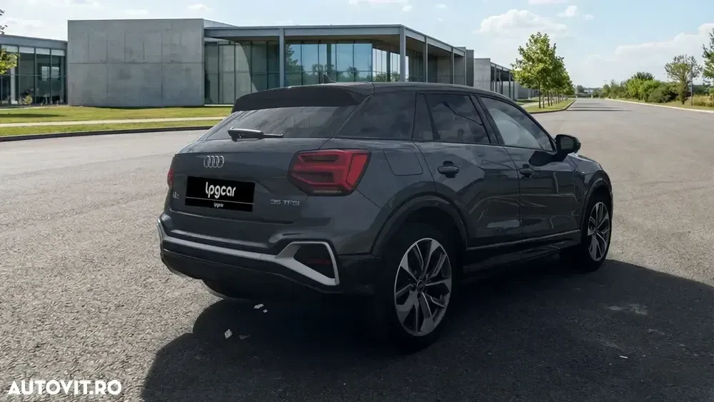 Audi Q2 1.4 TFSI CoD S tronic Sport — imagine 6