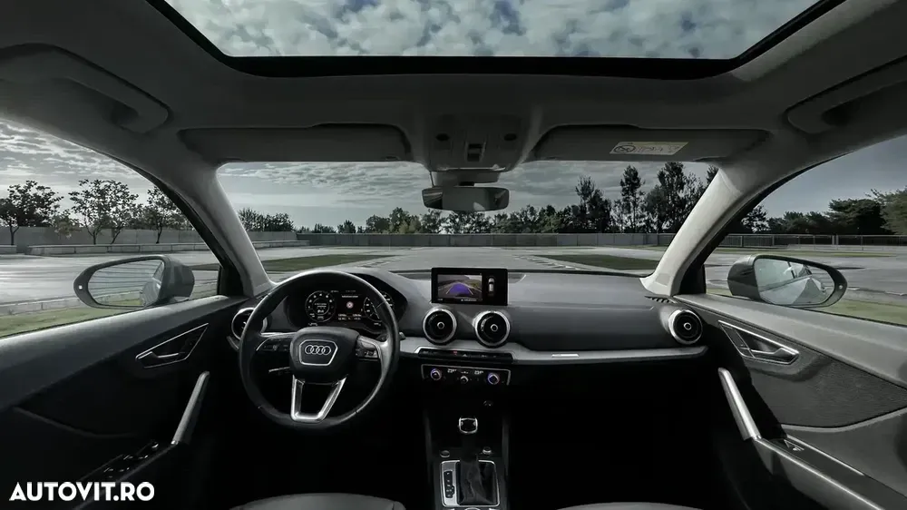 Audi Q2 1.4 TFSI CoD S tronic Sport — imagine 4