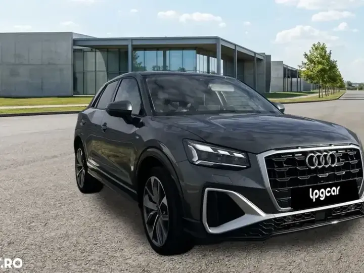 Audi Q2 1.4 TFSI CoD S tronic Sport