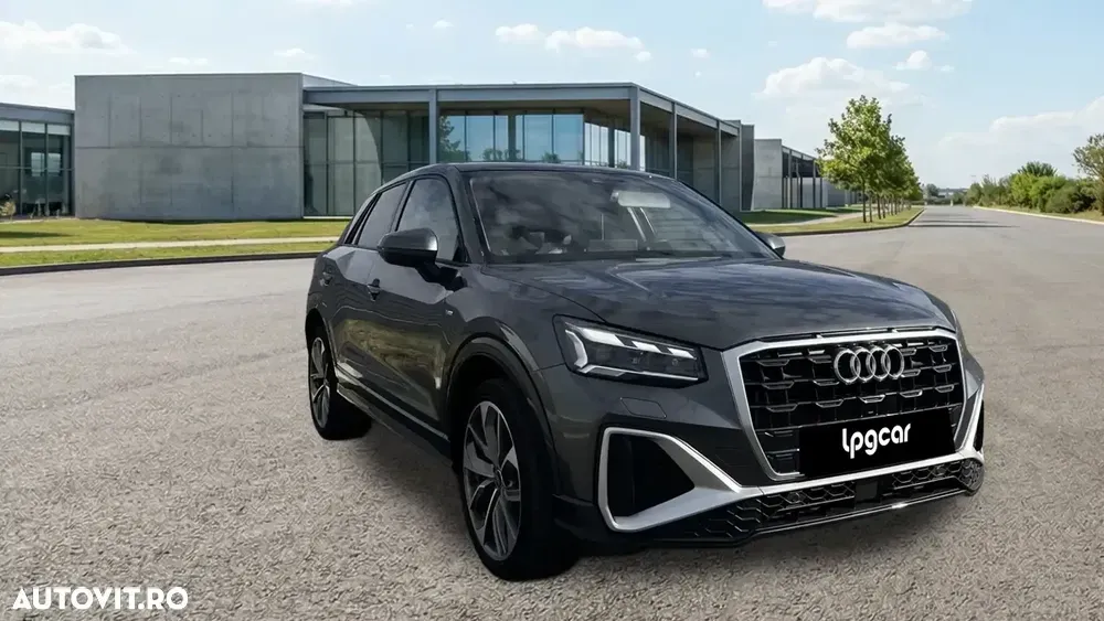 Audi Q2 1.4 TFSI CoD S tronic Sport — imagine 3