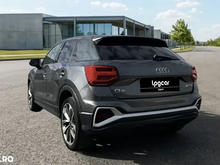 Audi Q2 1.4 TFSI CoD S tronic Sport
