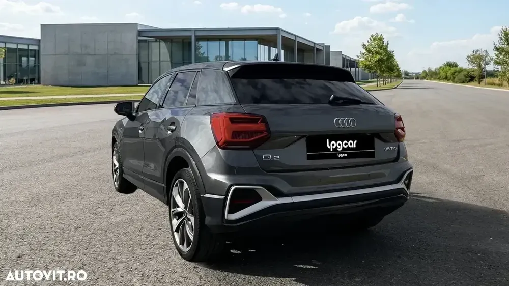 Audi Q2 1.4 TFSI CoD S tronic Sport — imagine 5