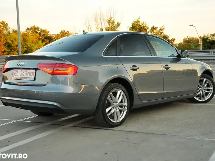 Audi A4 Limuzina B8 1.8 TFSI Multitronic Ambiente
