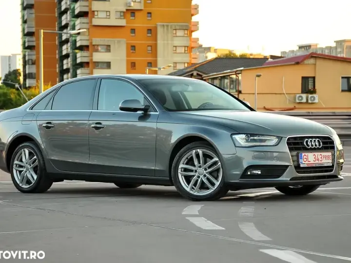 Audi A4 Limuzina B8 1.8 TFSI Multitronic Ambiente
