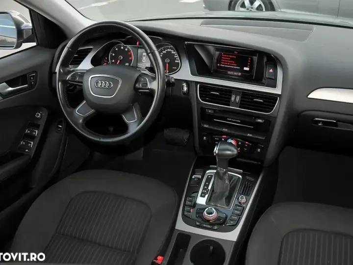 Audi A4 Limuzina B8 1.8 TFSI Multitronic Ambiente