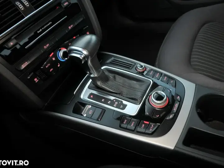 Audi A4 Limuzina B8 1.8 TFSI Multitronic Ambiente