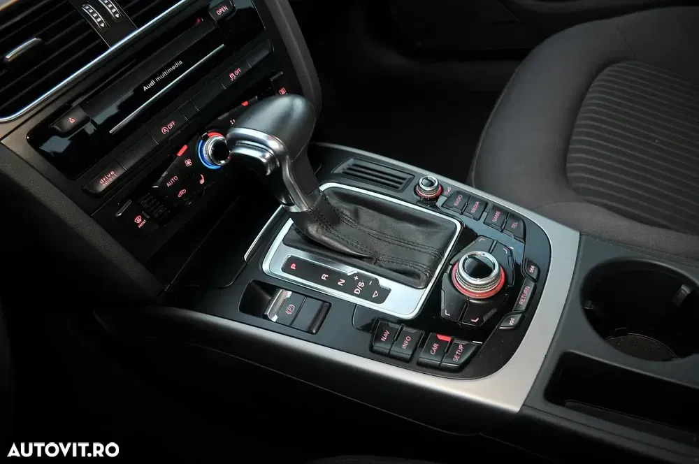Audi A4 Limuzina B8 1.8 TFSI Multitronic Ambiente — imagine 6