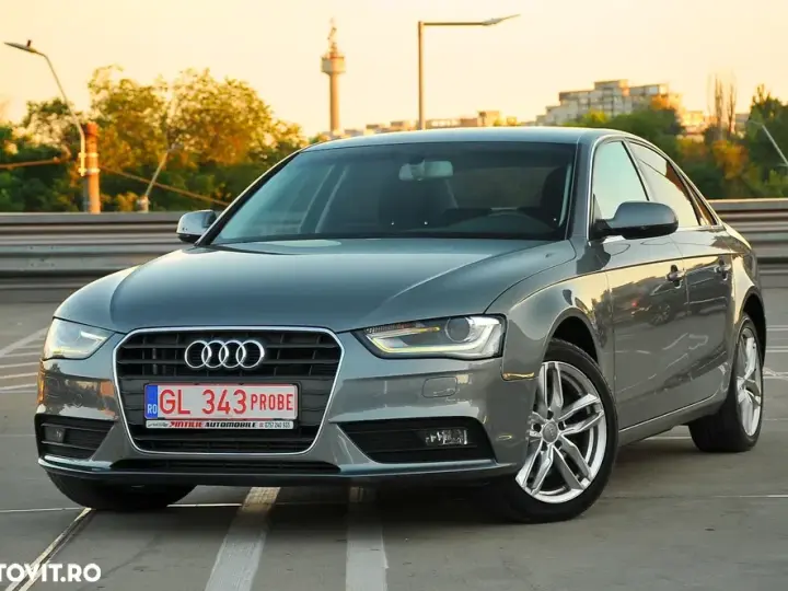 Audi A4 Limuzina B8 1.8 TFSI Multitronic Ambiente