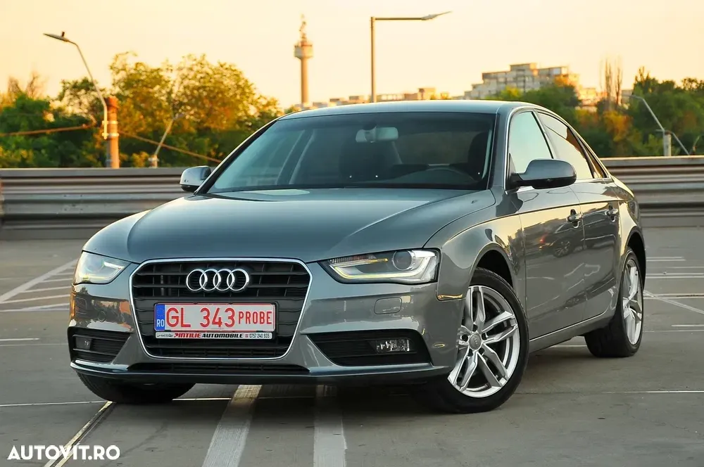 Audi A4 Limuzina B8 1.8 TFSI Multitronic Ambiente — imagine 2