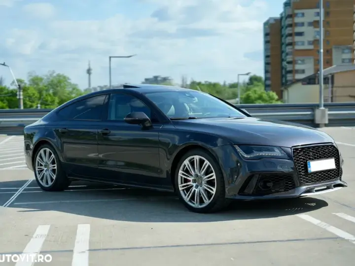 Audi A7 Sportback C7