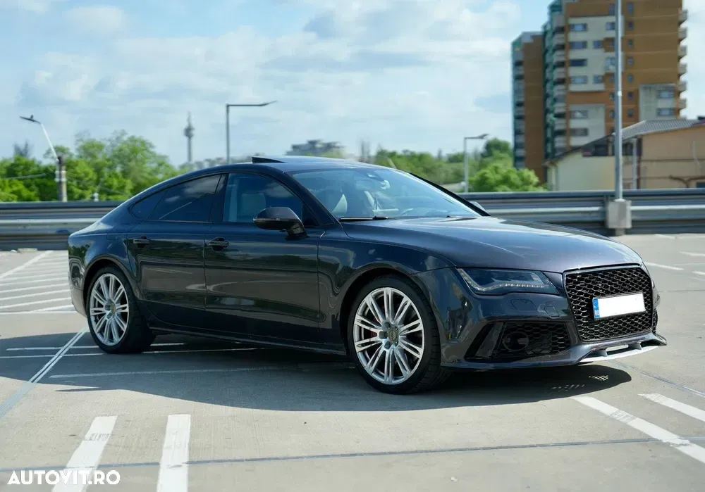 Audi A7 Sportback C7 — imagine 4
