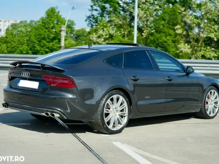 Audi A7 Sportback C7