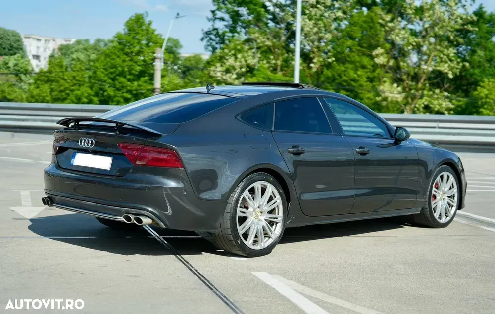 Audi A7 Sportback C7 — imagine 5