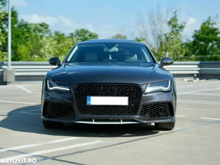 Audi A7 Sportback C7
