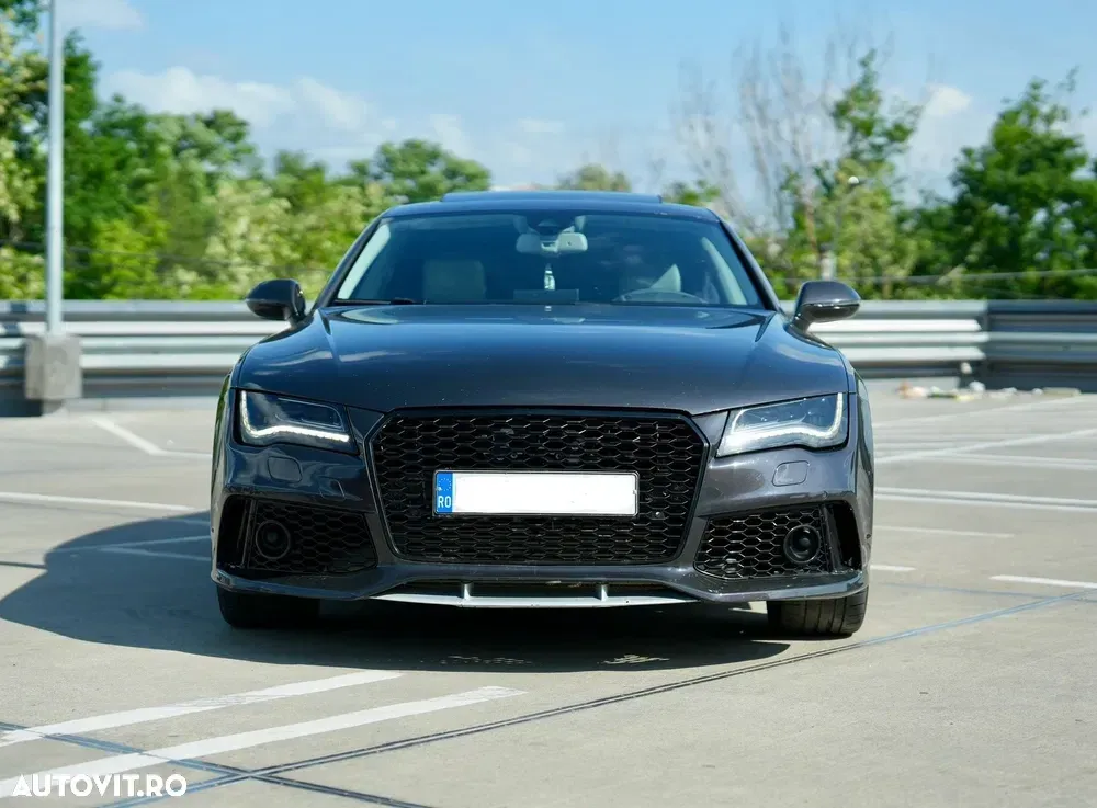 Audi A7 Sportback C7 — imagine 3