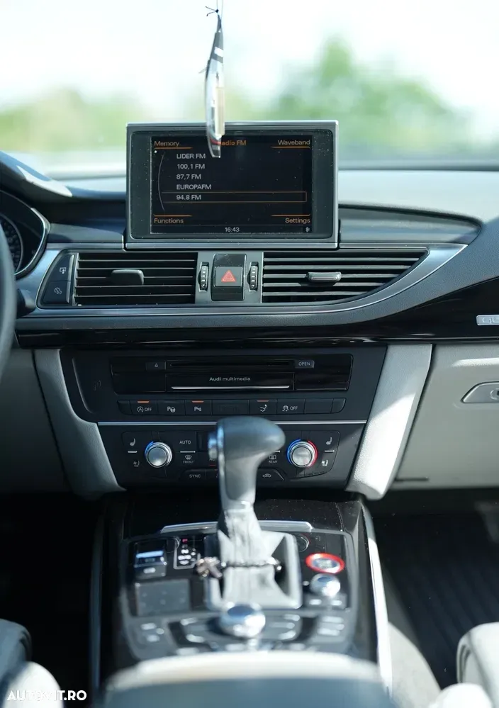 Audi A7 Sportback C7 — imagine 6