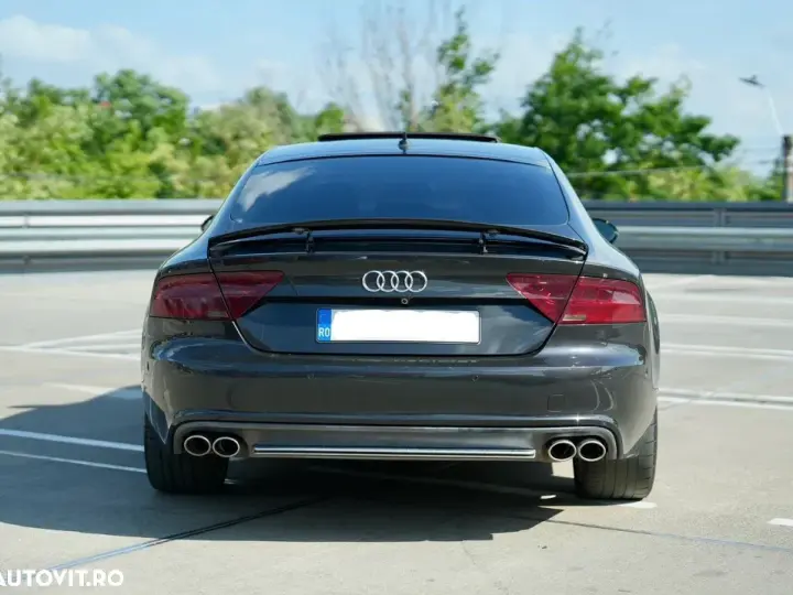 Audi A7 Sportback C7