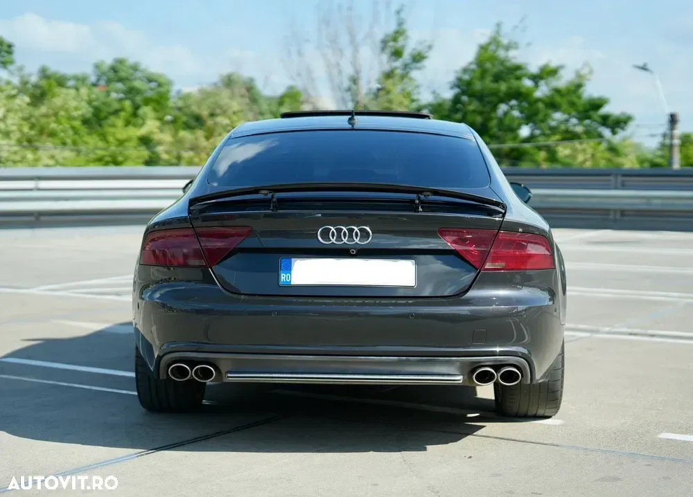 Audi A7 Sportback C7 — imagine 2