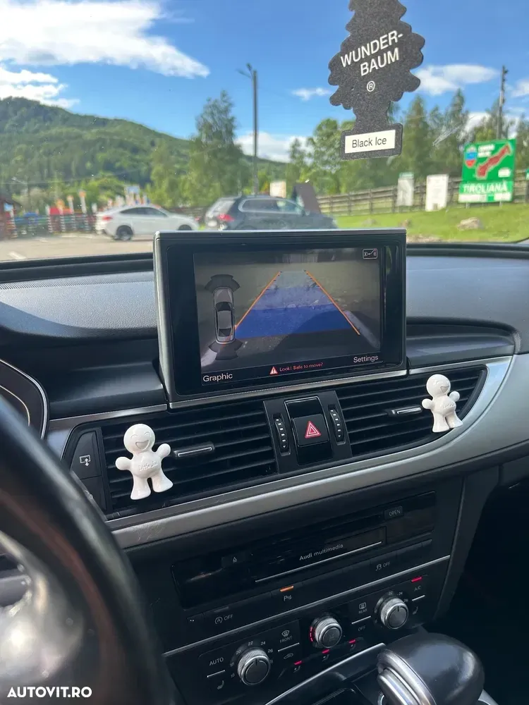 Audi A6 C7 2.0 TDI Ultra S tronic — imagine 5