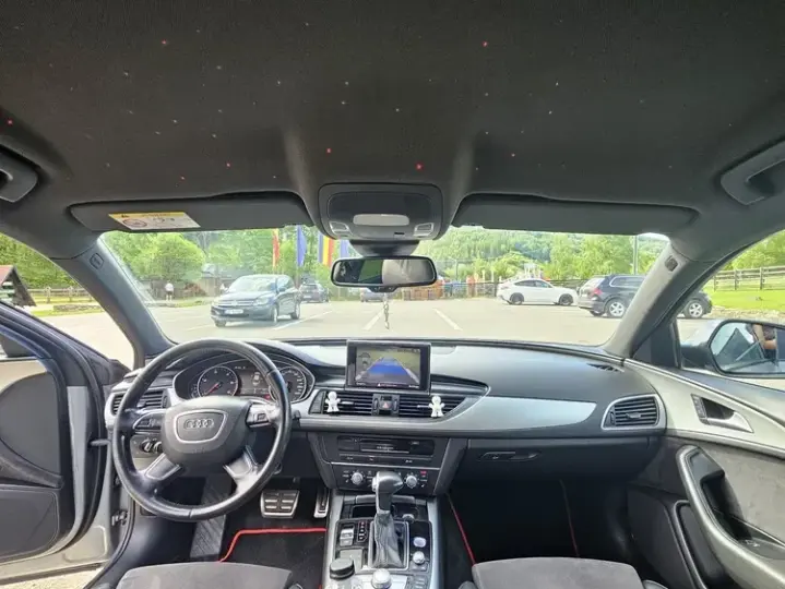 Audi A6 C7 2.0 TDI Ultra S tronic