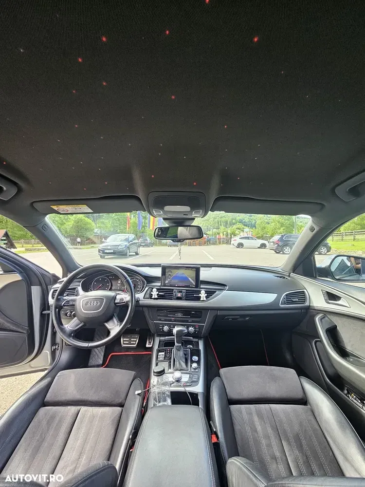 Audi A6 C7 2.0 TDI Ultra S tronic — imagine 4