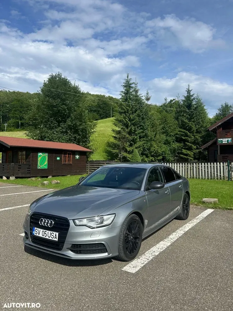 Audi A6 C7 2.0 TDI Ultra S tronic — imagine 2