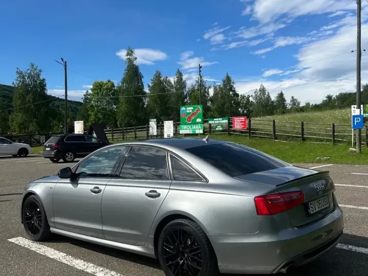 Audi A6 C7 2.0 TDI Ultra S tronic