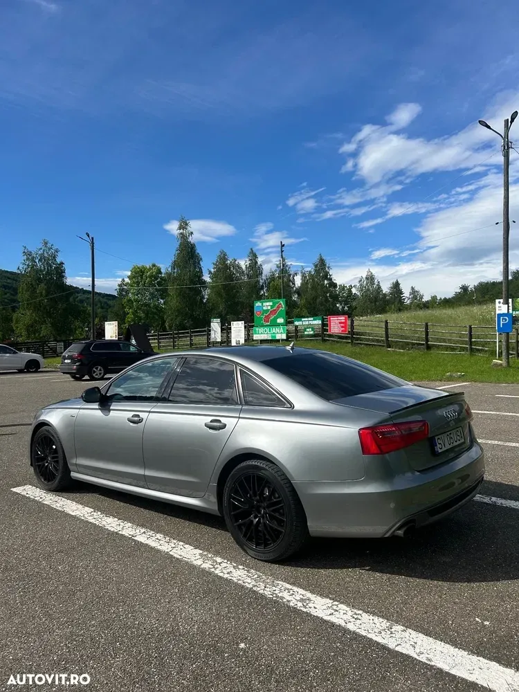 Audi A6 C7 2.0 TDI Ultra S tronic — imagine 3