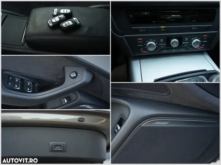 Audi A6 Avant C7 2.0 TDI Ultra S tronic